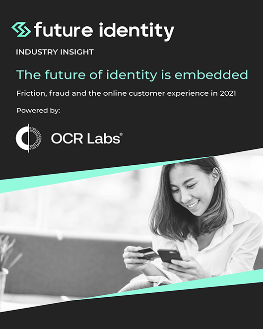 The future of embedded identity