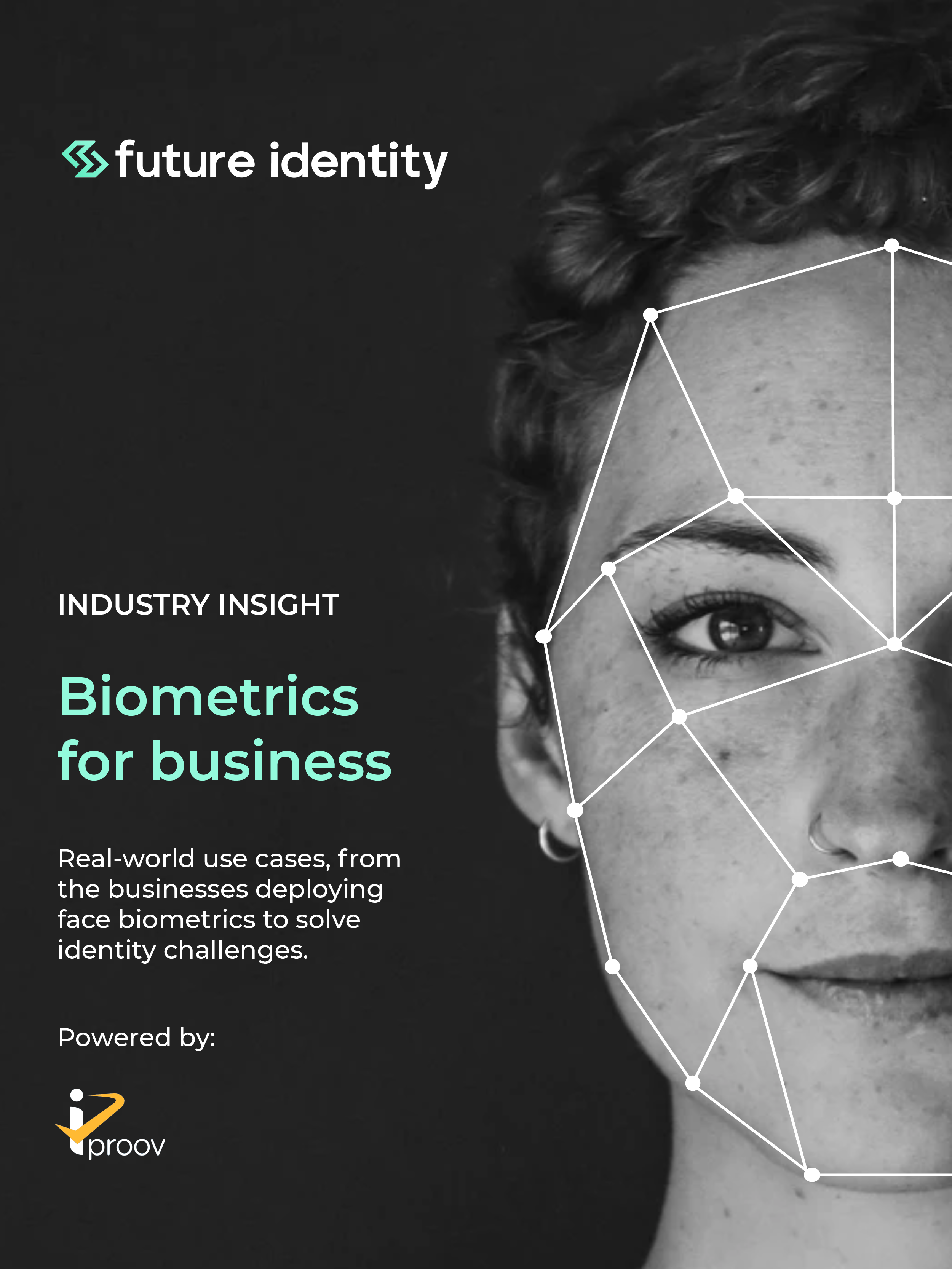 Biometrics for Business, IProov report