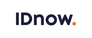 IDNOW logo Future Identity London