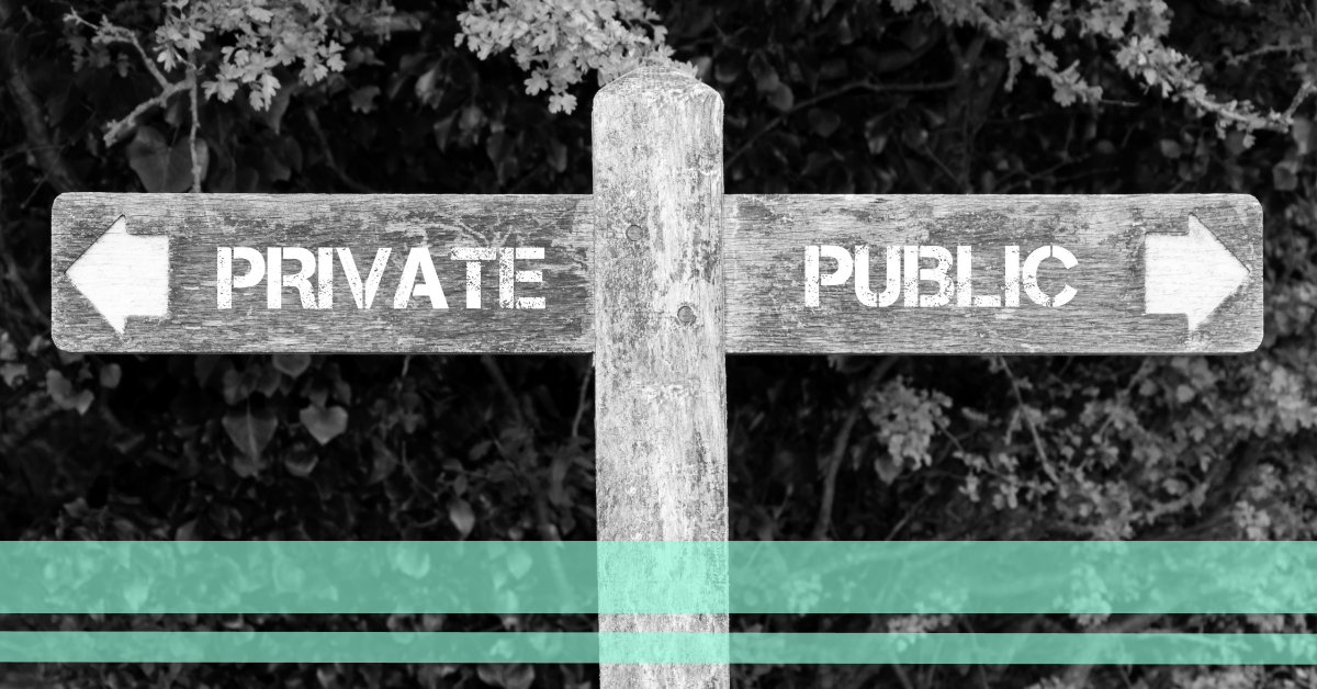 public private sector digital identity