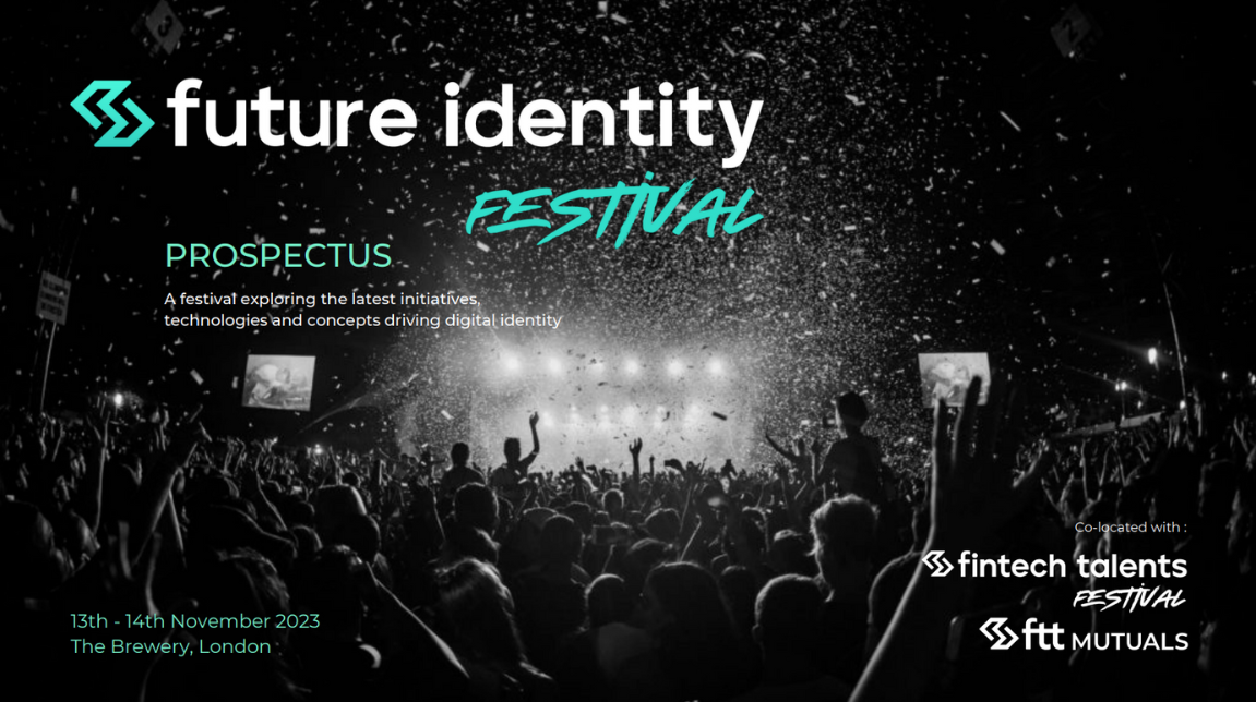 Future Identity Festival 2023 - Prospectus