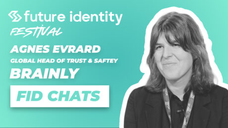 online safety interview with Agnes Evrard