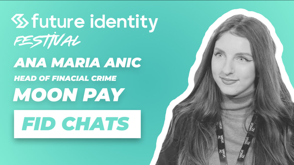 The time to work in Fin Crime is now - An interview with Ana Maria Anic ...