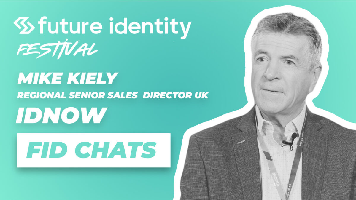 Digital identity is on the increase – An interview with Mike Kiely ...