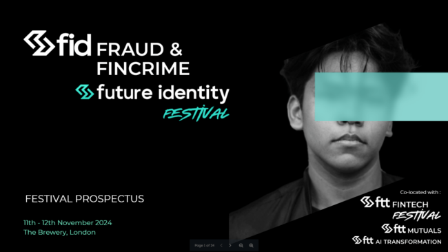 FID Fraud & FinCrime 2024 - Prospectus