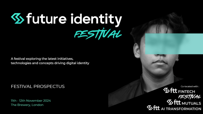 Future Identity Festival 2024 - Prospectus