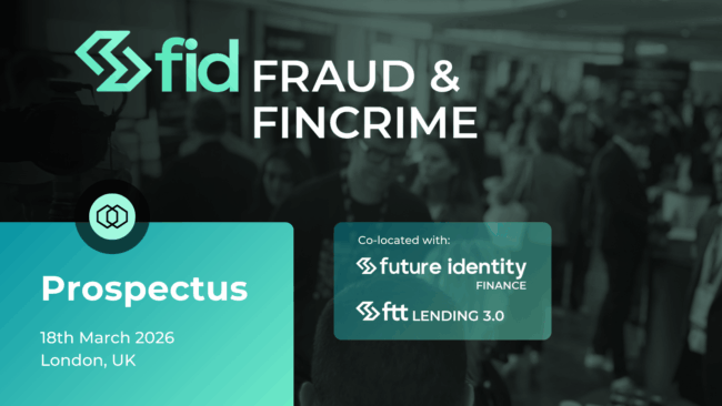 FID Fraud & Fincrime Prospectus